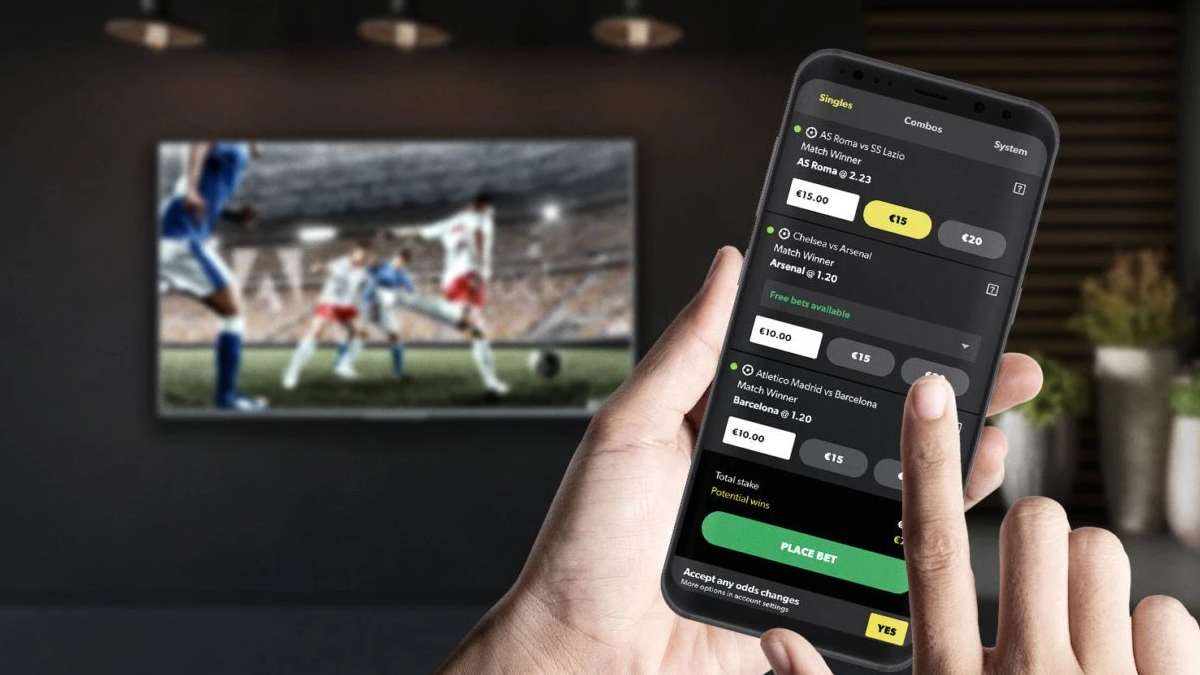 Apuestas deportivas en iGaming: el auge de los jugadores redefine el