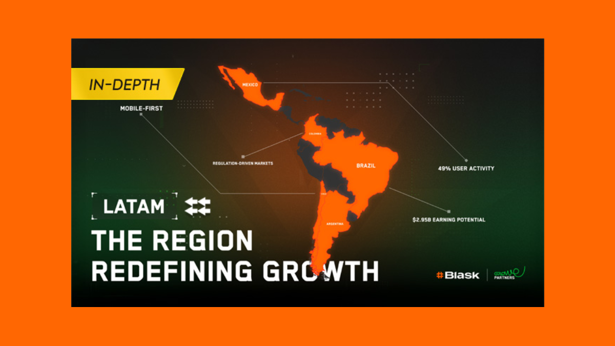 Latam iGaming 2025: De promesa regional a motor de crecimiento global
