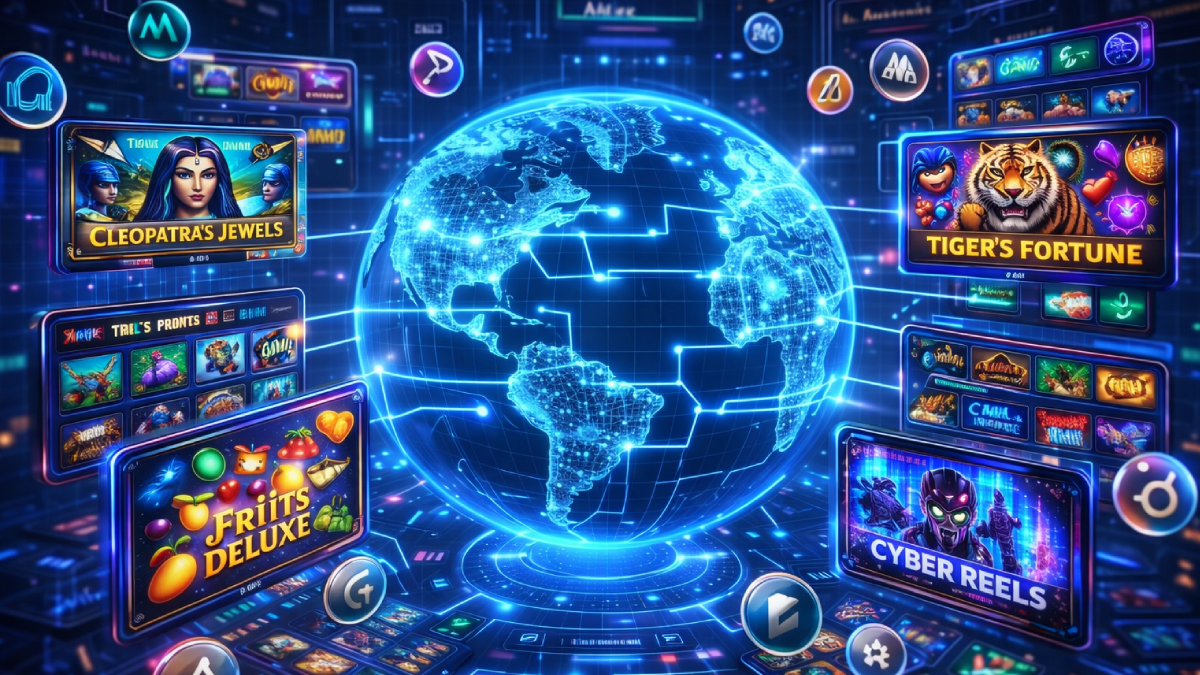 Cómo elegir el mejor proveedor de juegos para tu casino online