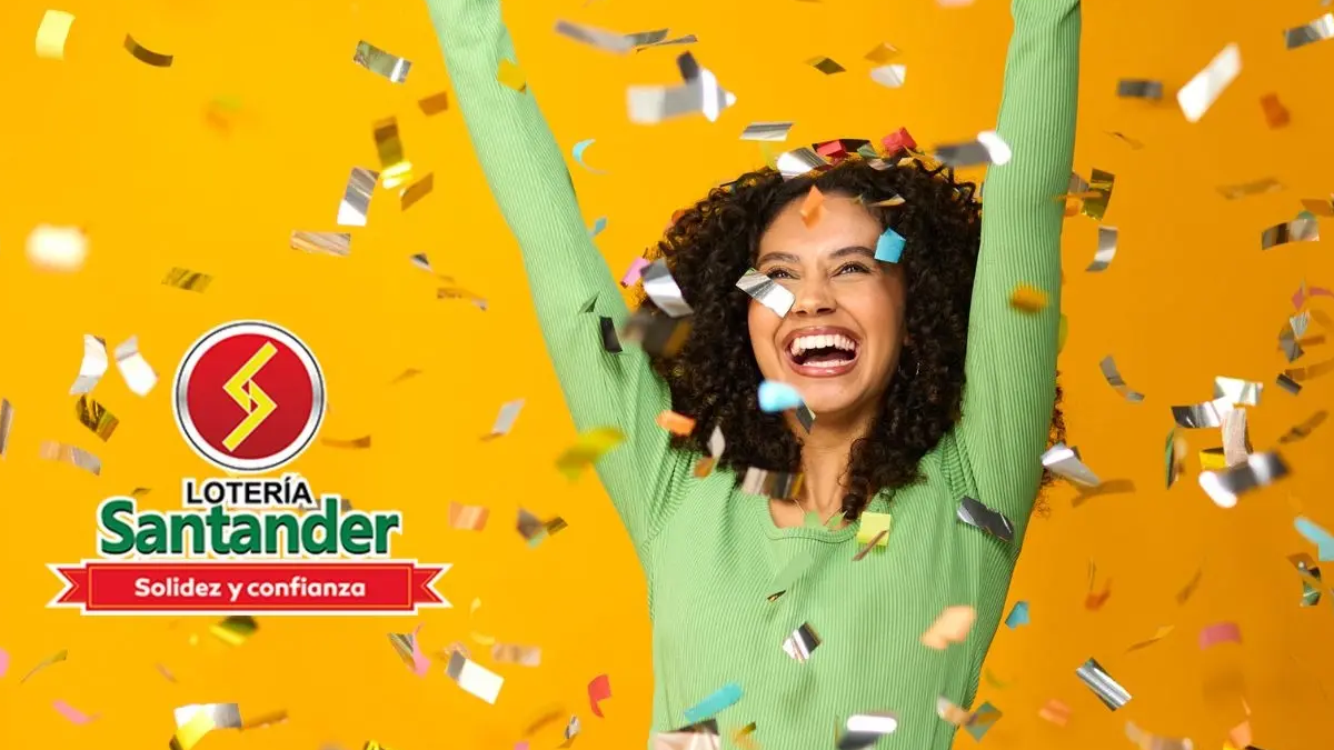 ¿A qué hora juega la Lotería de Santander? Días y horarios