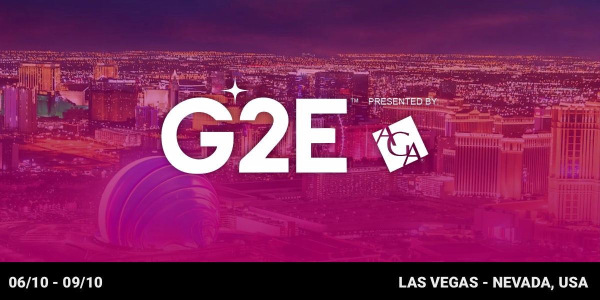 G2E Las Vegas 2025