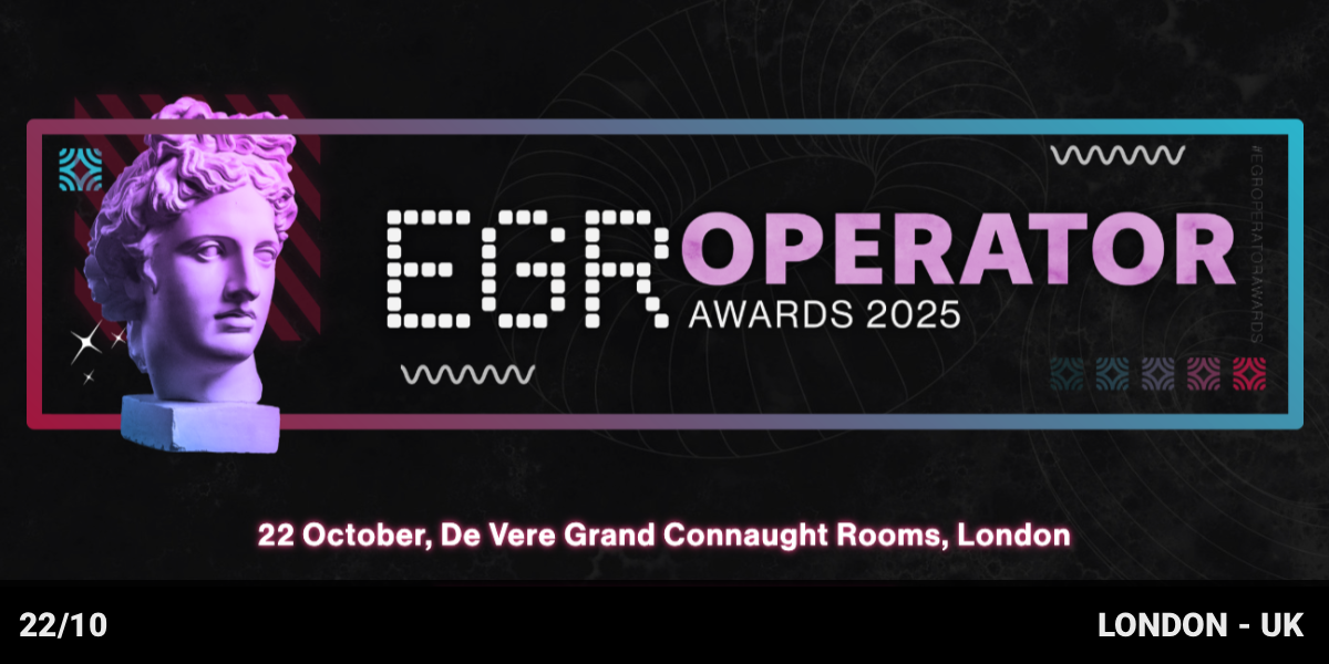 EGR Operator Awards 2025