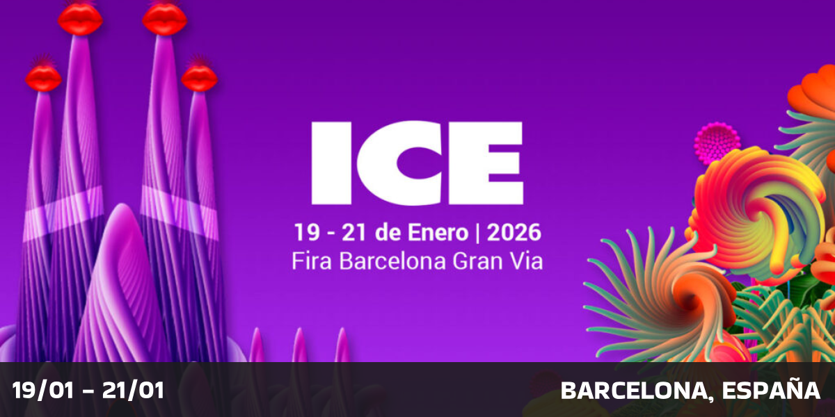 ICE Barcelona 2026