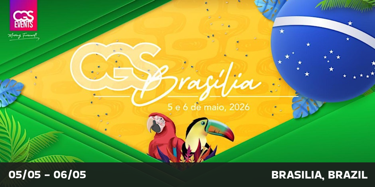 CGS Brasilia 2026