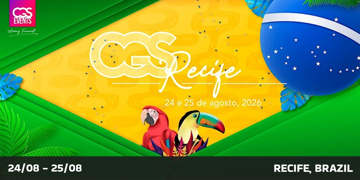 CGS Recife 2026