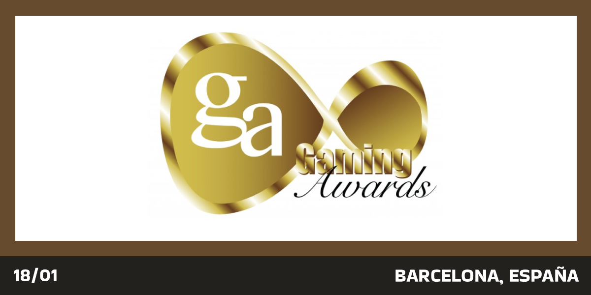 International Gaming Awards 2026