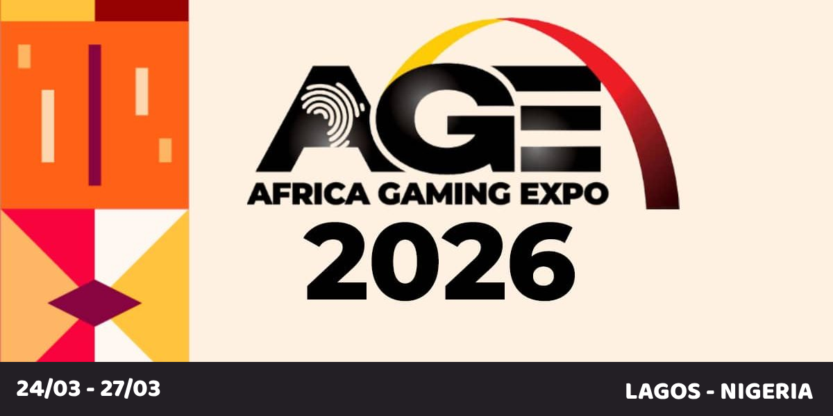 AGE Africa Gaming Expo 2026
