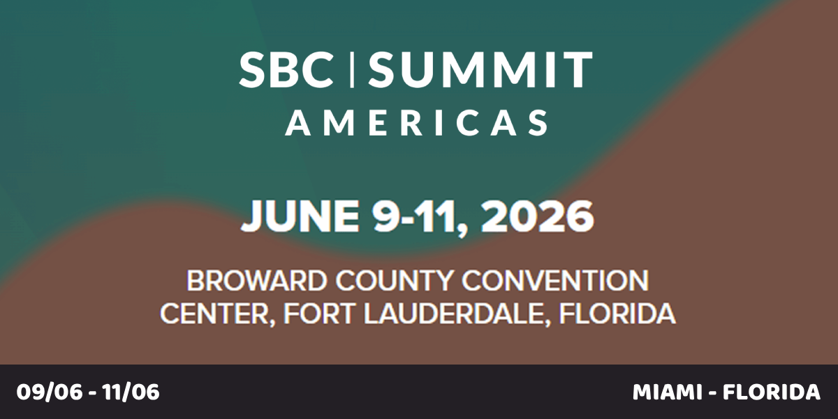 SBC Summit Americas 2026