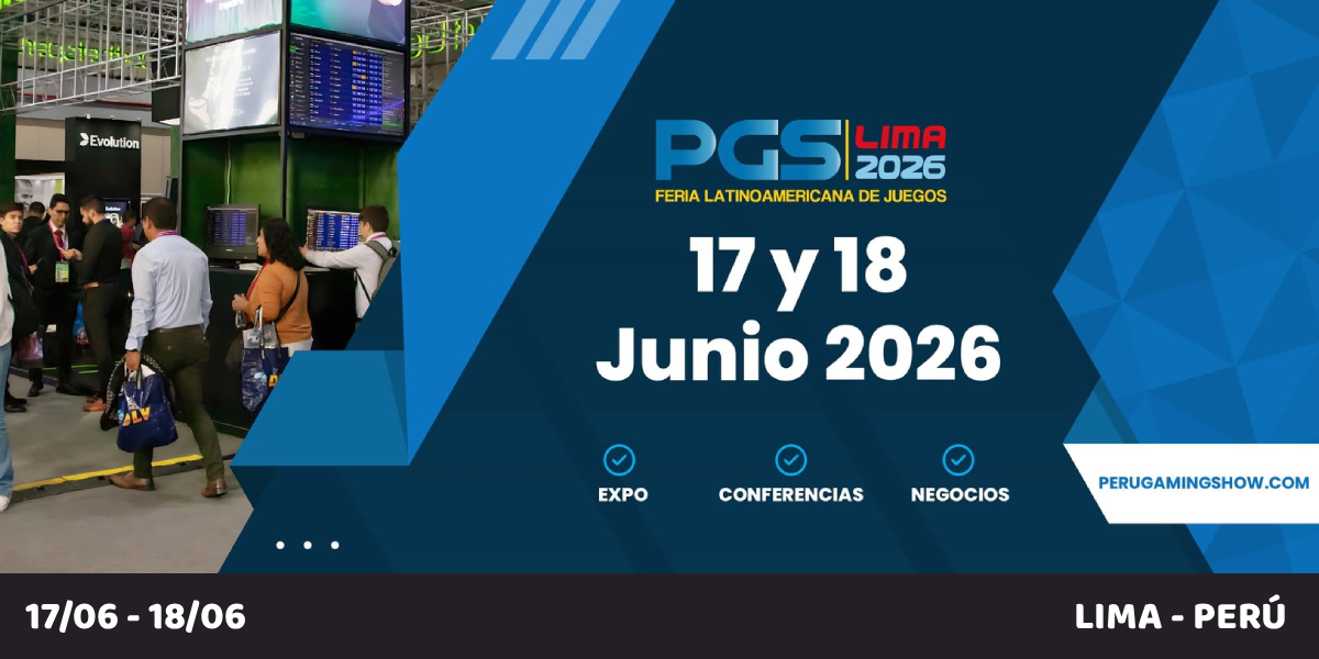 Perú Gaming Show 2026 - PGS 2026