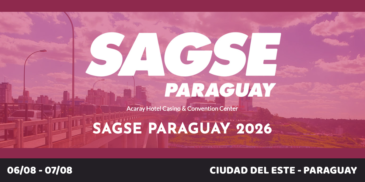 SAGSE Paraguay 2026