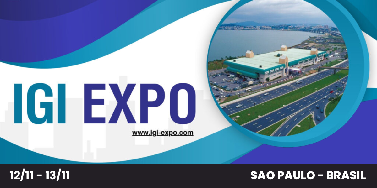 IGI Expo Brasil 2026