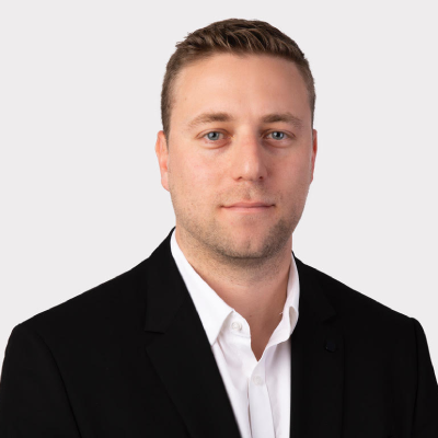 Gabriel Katz - Head of Sales Brazil en Evolution