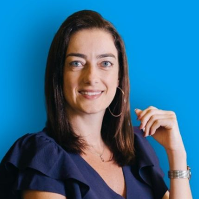 Fabíola Jaeger - Co-founder & CEO en Caleta Gaming