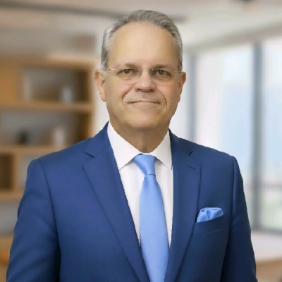 Amilton Noble - CEO en Hebara