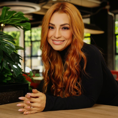 Viviana David - Head of Commercial LATAM en IGT PLAY DIGITAL