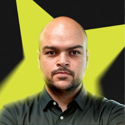 Fellipe Fraga - Chief Business Officer en Stellar Gaming (EstrelaBet & Vupi)