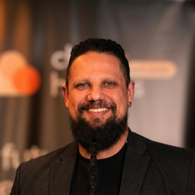 William (Will) Bonalume - Chief Operating Officer en Open Gaming