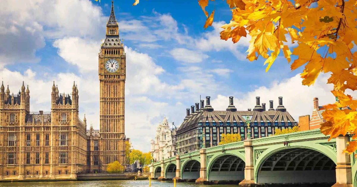 Guía ejecutiva de Londres para visitas de negocios