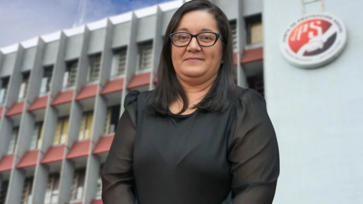 Mariela Vargas Zúñiga, Presidenta Junta Protección Social Costa Rica