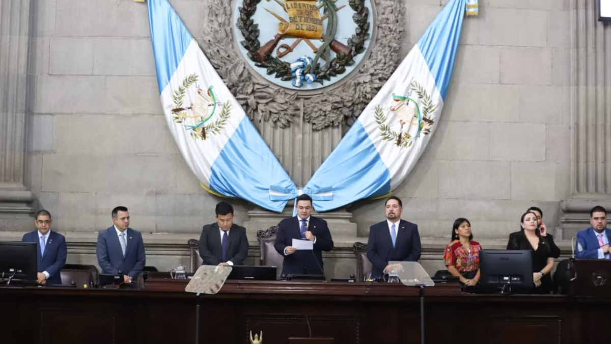 Guatemala: iniciativa legal para penalizar tragamonedas ilegales