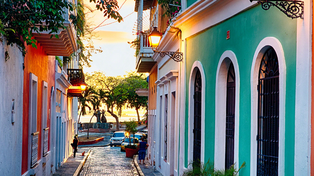 Guia executiva para conhecer San Juan de Puerto Rico