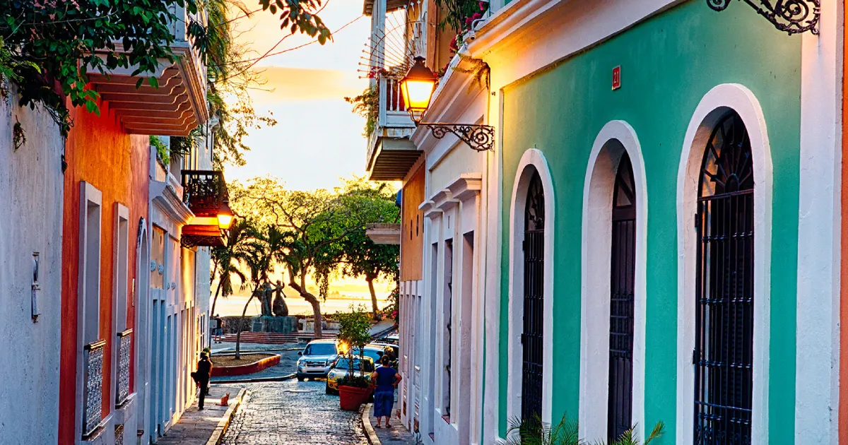 Executive guide to getting to know San Juan de Puerto Rico