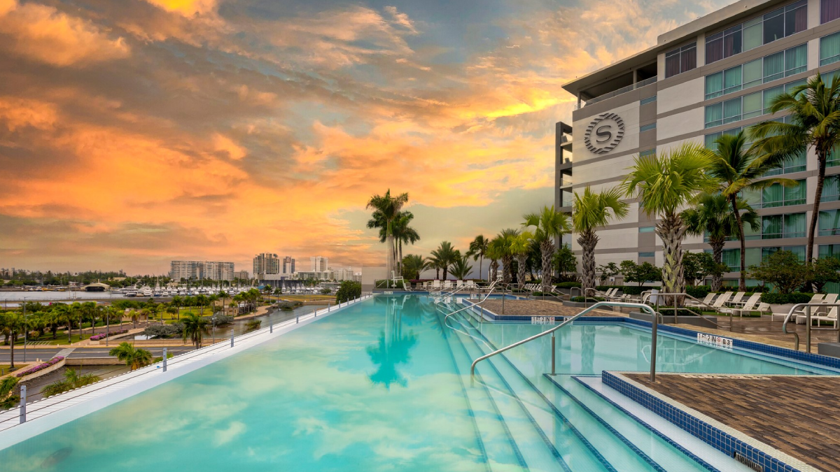 Hotéis em San Juan de Porto Rico