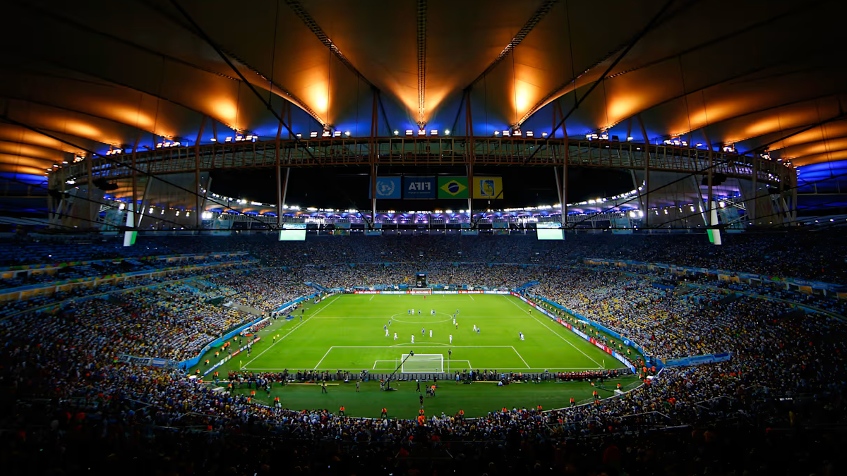Apuestas en Brasil suben 55%, fútbol impulsa $1.3bn en impuestos