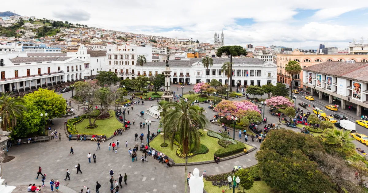 Executive guide to getting to know Quito