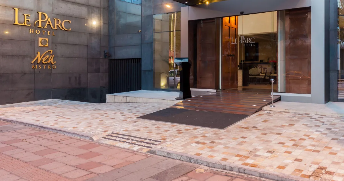Executive guide to hotels in Quito