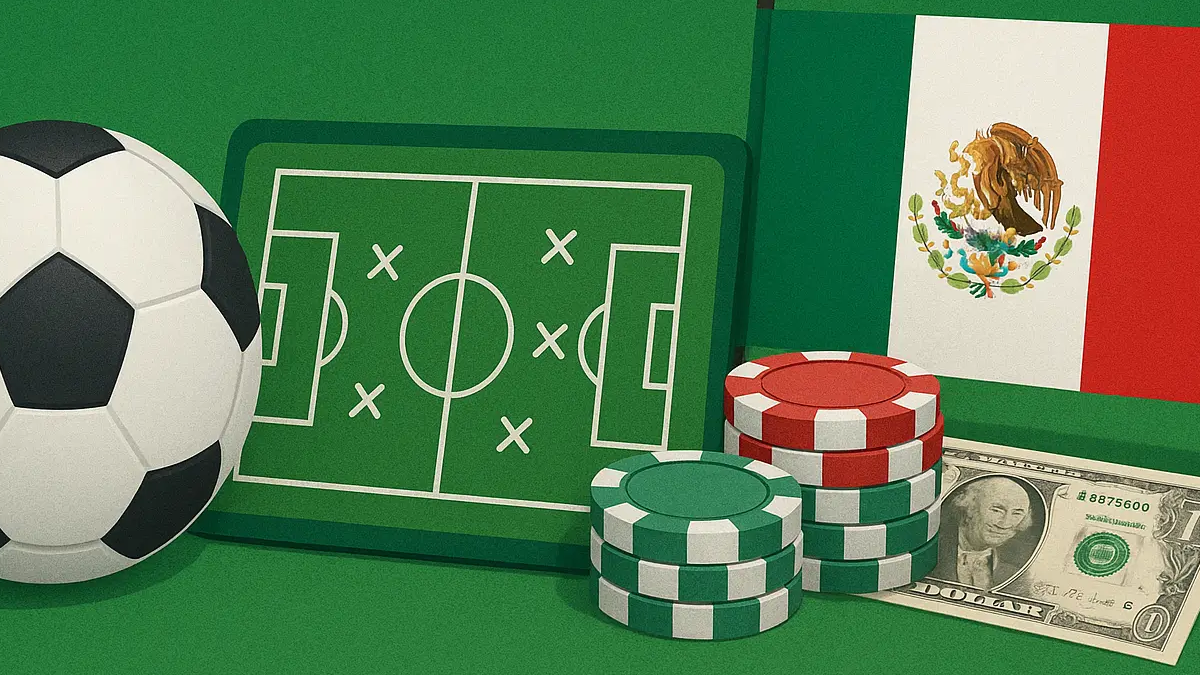 México avanza hacia el aumento del IEPS en el juego online