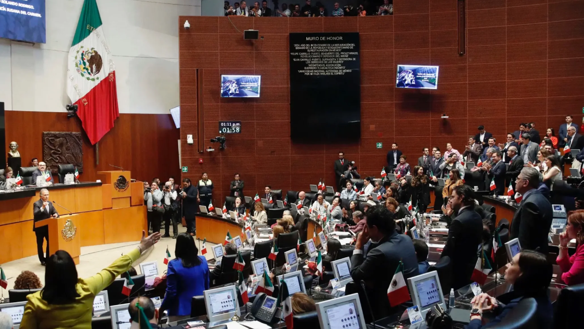 iGaming México: Senado sube gravamen online del 30% al 50%