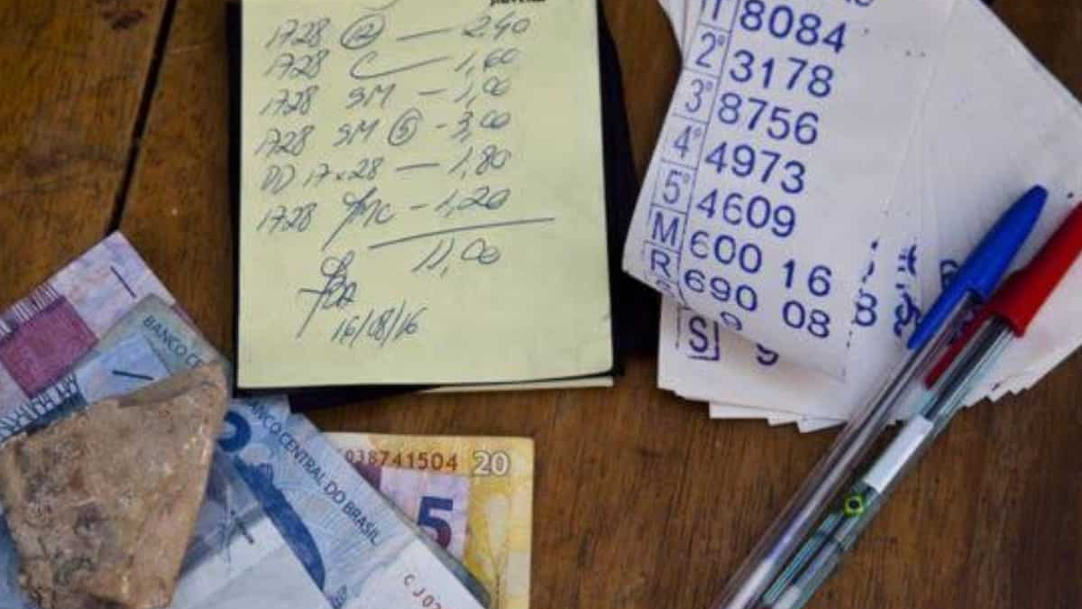 Operación Las Vegas: 25 acusados por red ilegal Juego Bicho Brasil