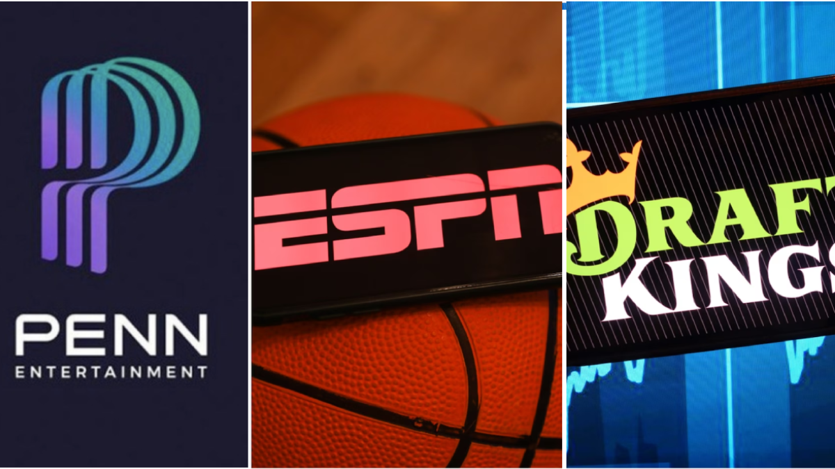 ESPN troca Penn pela DraftKings, que lidera mercado