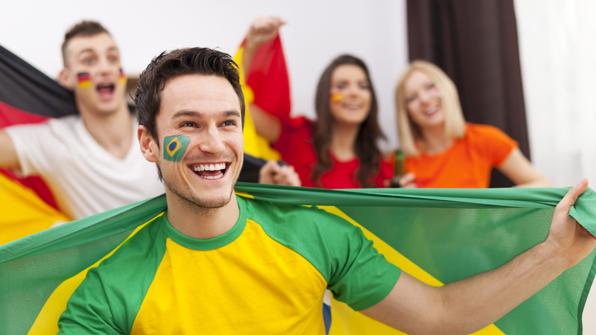Brasil alista récord apuestas Mundial 2026: 62% más durante torneo