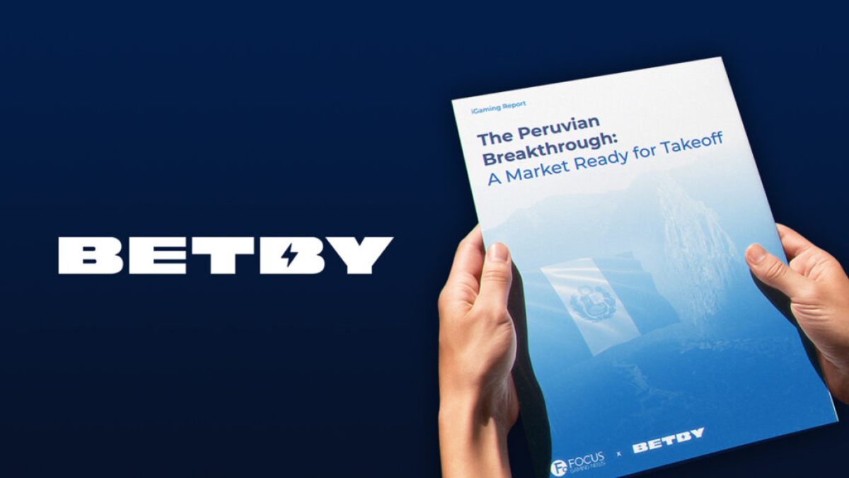 BETBY: Perú, mercado online con mayor proyección en Latinoamérica