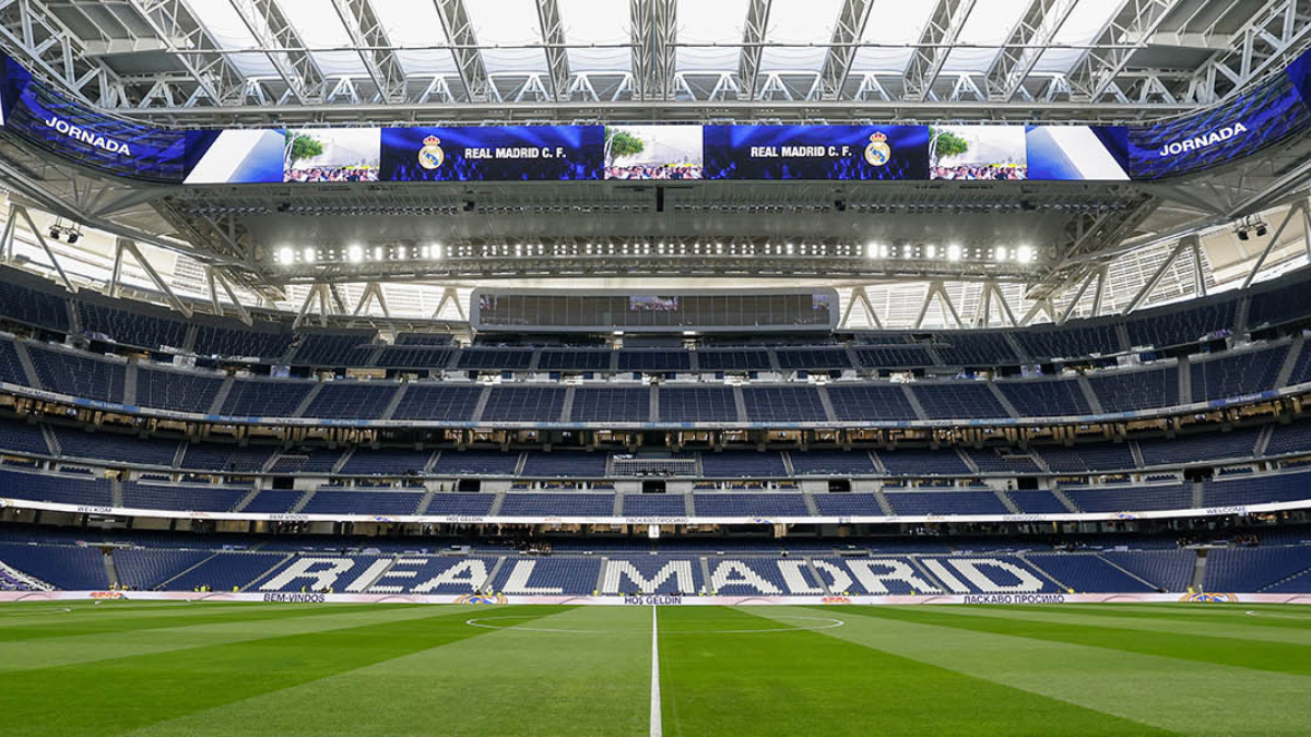 LaLiga educa Real Madrid sobre proibição de apostas