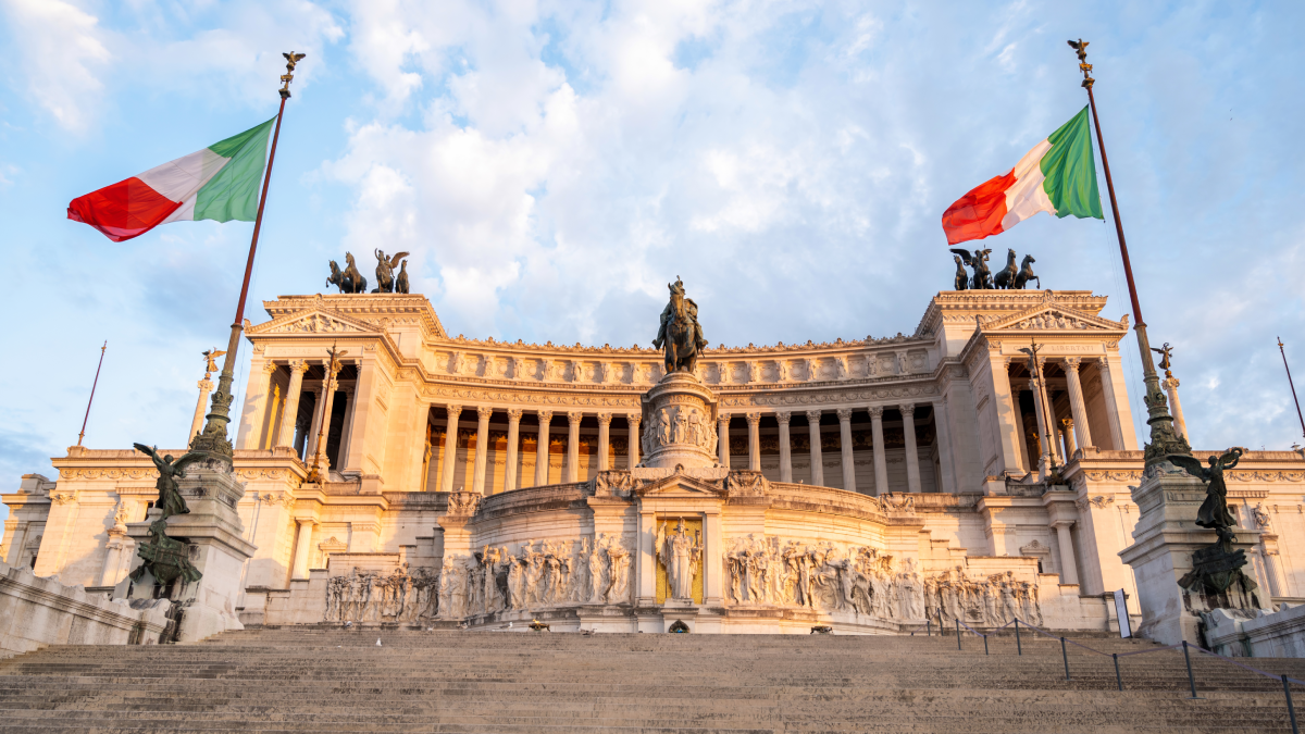 Italia: mercado iGaming redefinido y dominado por grandes operadores