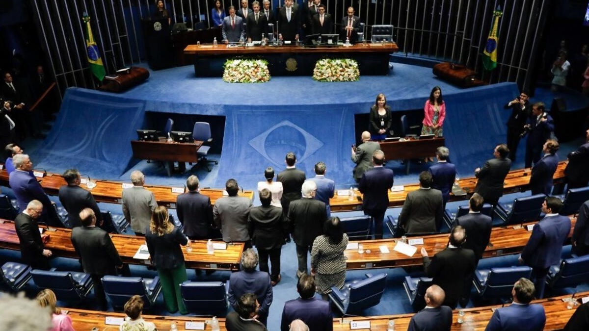 Brasil: Ley Antifacción pospuesta hasta 2026