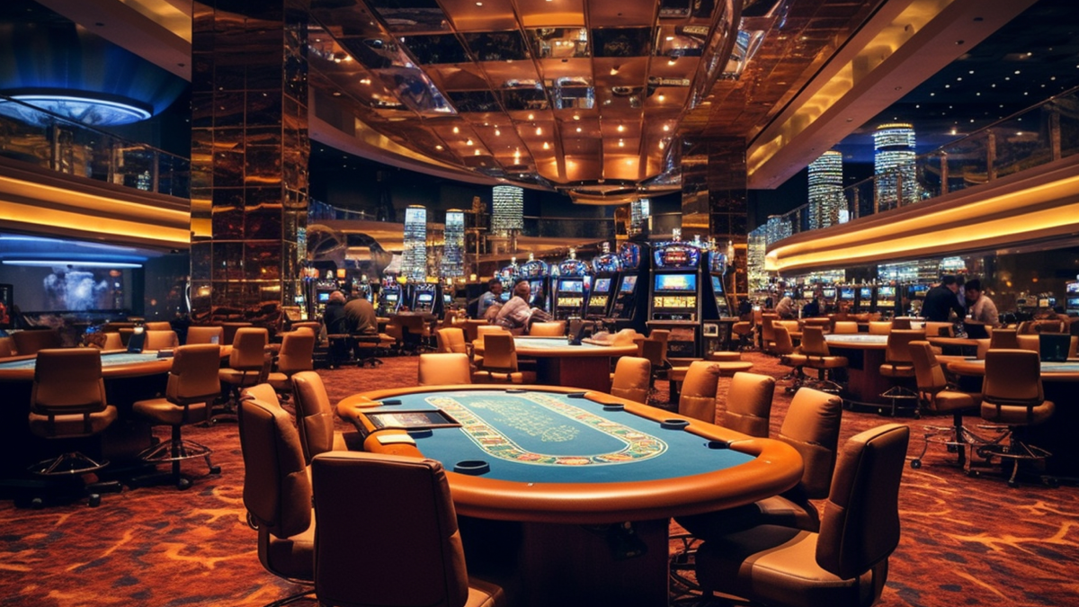 Casinos del Estado: paro nacional indefinido desde el 26 de diciembre