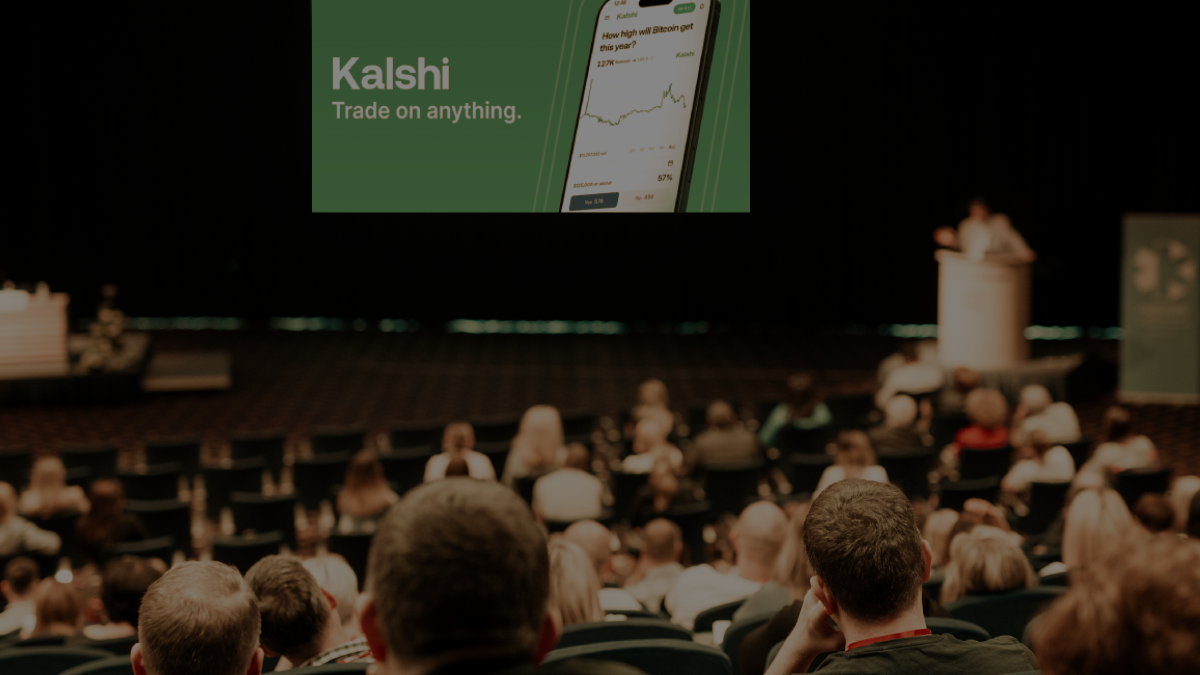 Kalshi anuncia la primer Conferencia de Mercados Predictivos en 2026