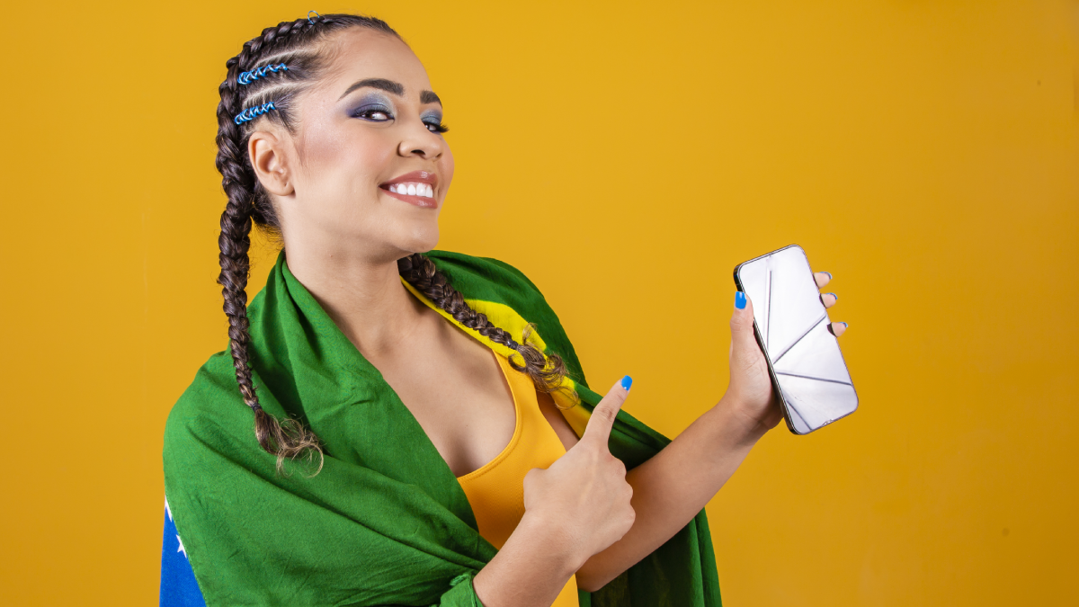 Publicidad de apuestas en Brasil: US$260M y peso de la TV