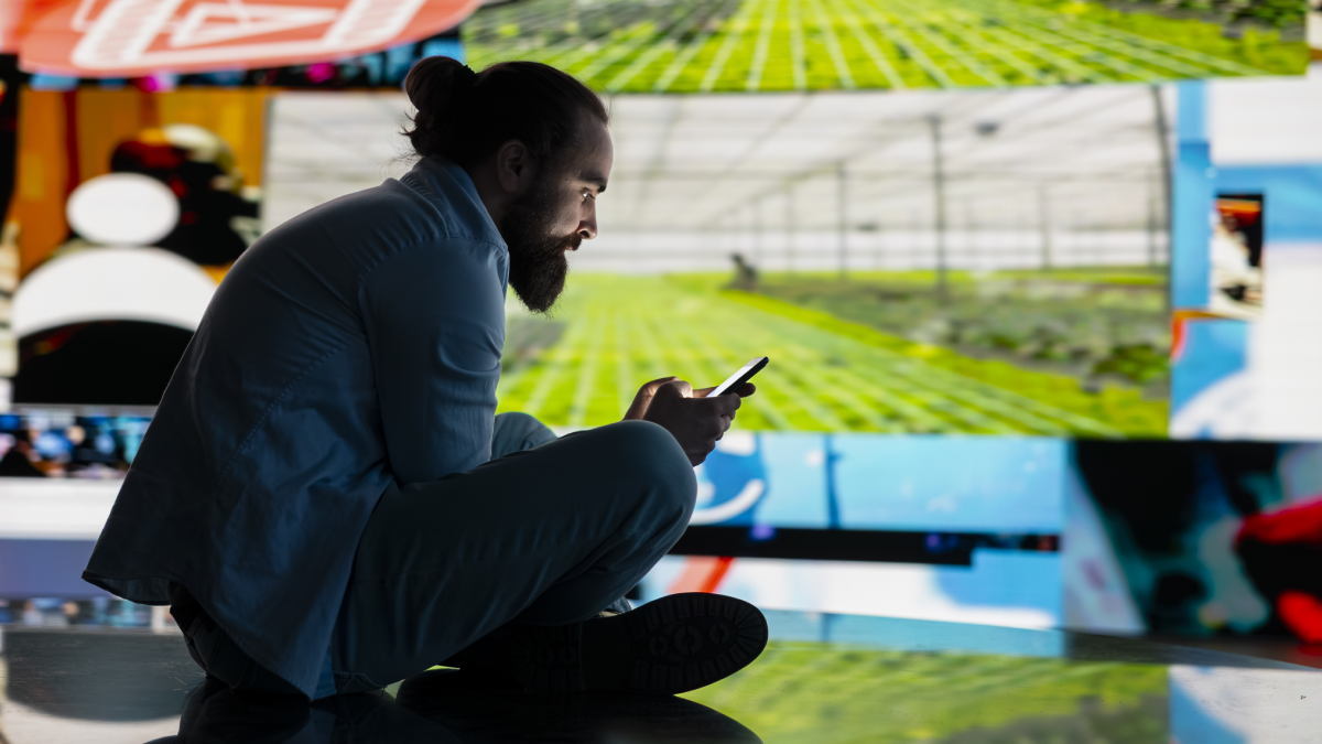 Publicidad de apuestas Brasil: inversión con streaming R$ 2.300M