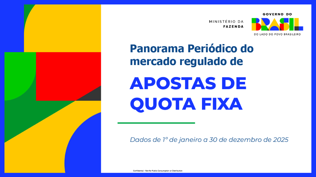 Brasil: SPA publica balance 2025 y proyecta R$ 10 mil millones en 2026