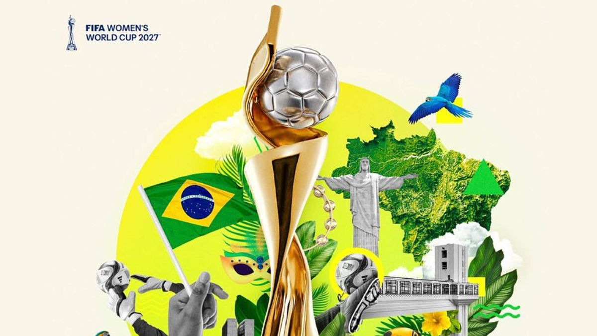 Brasil blinda Mundial Femenino 2027: protege derechos comerciales