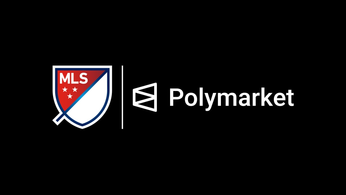 Polymarket, socio exclusivo de mercados de predicción de MLS
