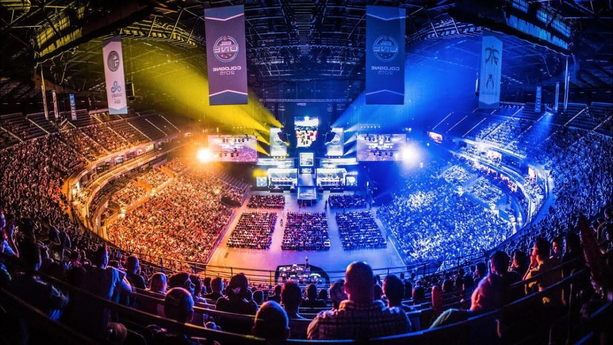 LOTBA desembarca en el mundo gamer en pleno torneo de Counter-Strike