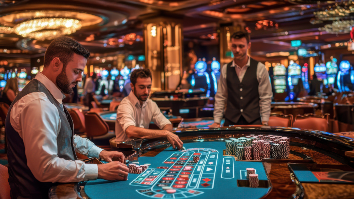 Casinos Chile 2025: USD 577 millones, caída del 4,5%