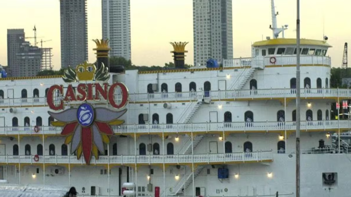 Tres magnates acechan Casino Puerto Madero: gremios paralizan las