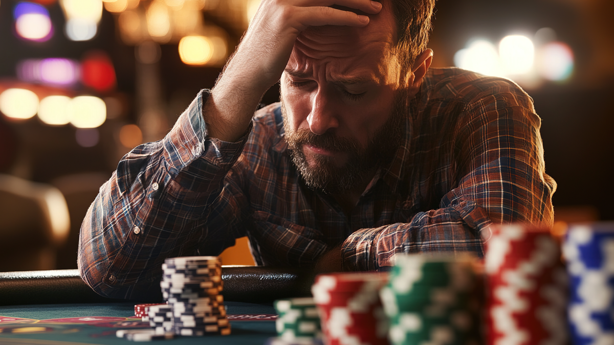 Argentina: alerta por juego compulsivo subió 27% en un año